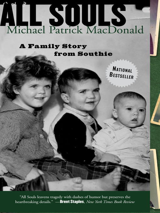 Title details for All Souls by Michael Patrick MacDonald - Available